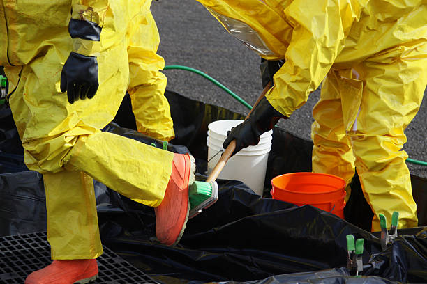 Licensed Biohazard service in Union, NJ - One Touch Bio Cleaning